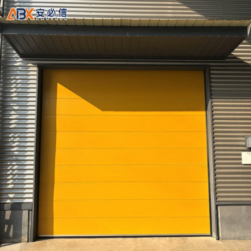 潍坊钢质提升门