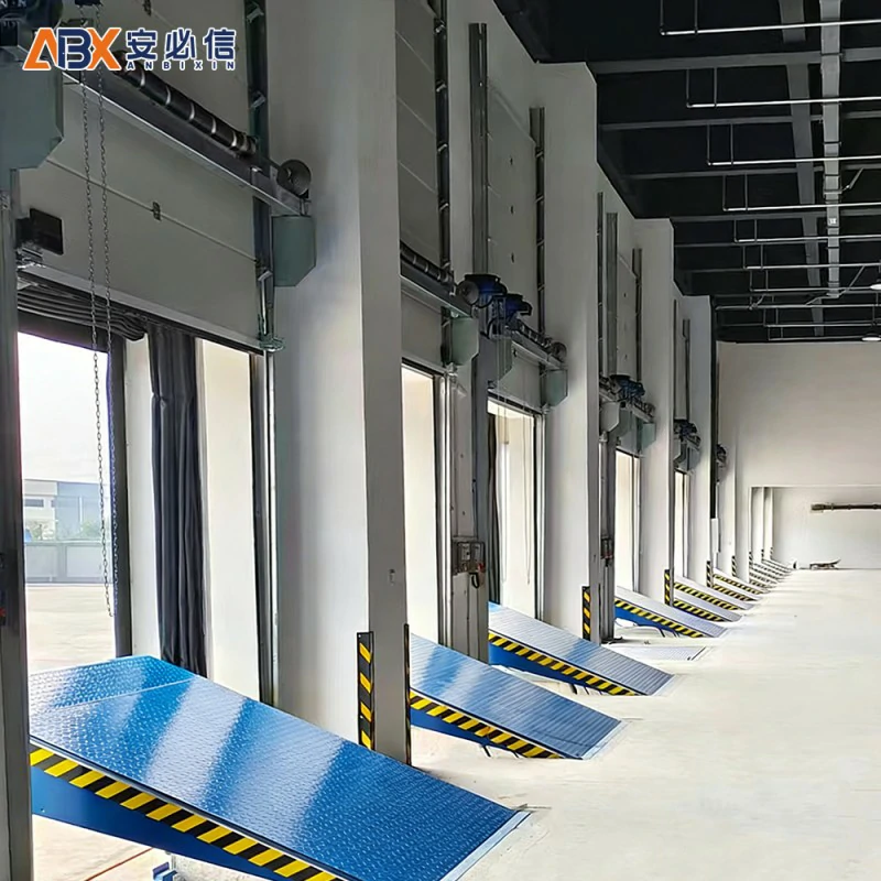 潍坊铝板提升门