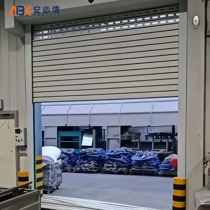 潍坊铝质快速门
